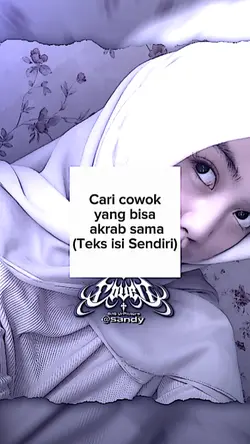 JJ CARI COWOK YG