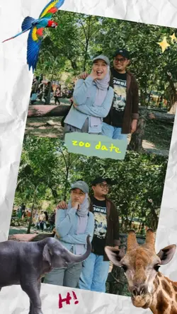 Zoo Date