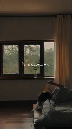 rainy vibes