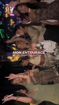 mon entourage 
