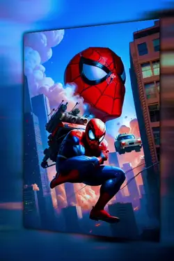 Spiderman 