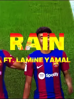 Rain Yamal Edit