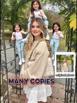 many copies