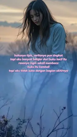 bukunya tipis