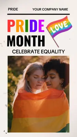 Pride Month Overlay 