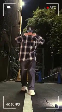 c walk trend