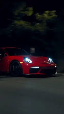 Cars cinematic