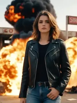 Action movie Ai