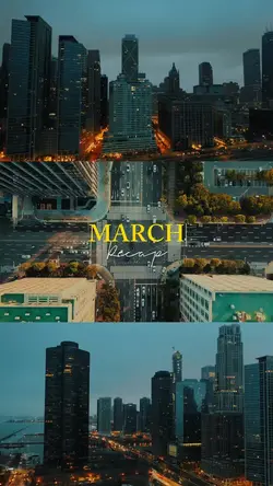 March recap