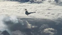 sky dive