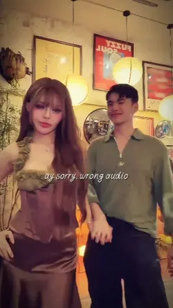 sorry wrong audio