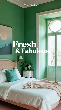 Fresh House Interior