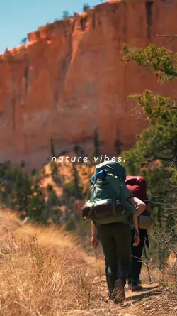 nature vibes