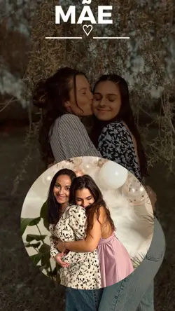 mãe 