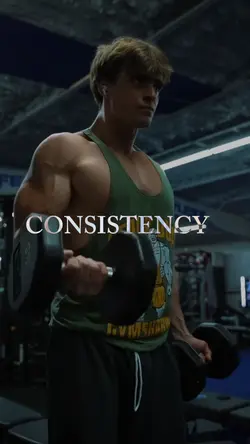 consistency gym 