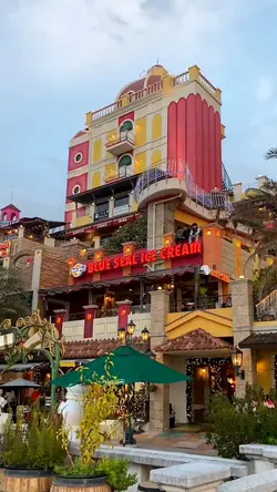 American village 