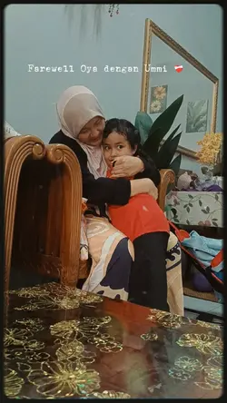 farewell ummi 