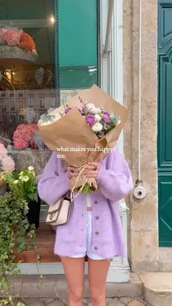 what makes you happy