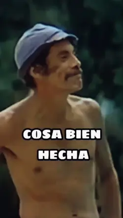Cosa hermosa 