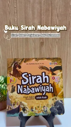 Buku edukasi