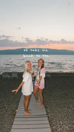 take me back
