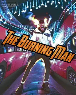 The Burning Man