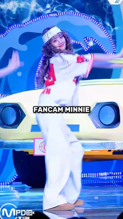 Fancam Minnie !