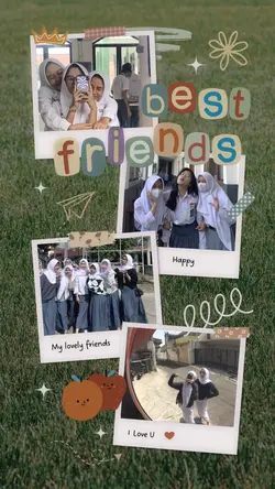 Best friends