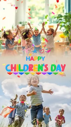 world children's day