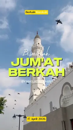 Jumat Berkah Barokah