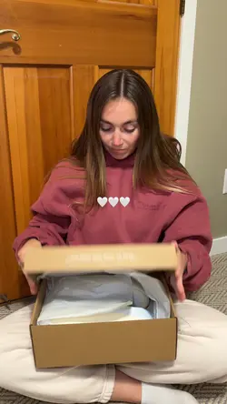 Short unboxing