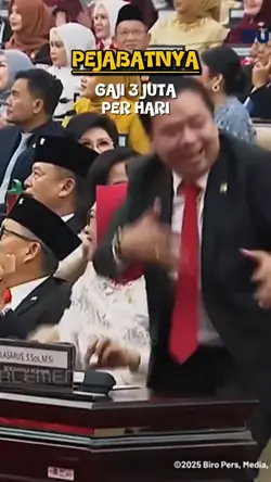 PEJABAT X RAKYAT