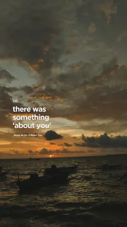 about you x guilty