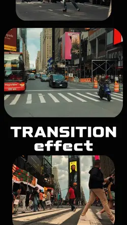 transition effect