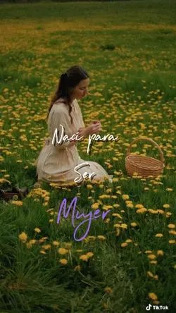 Nací Para Ser Mujer💜