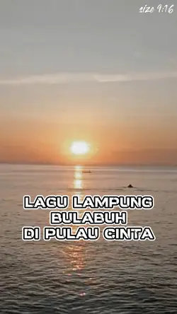 LAGU LAMPUNG
