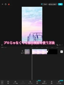 プロじゃなくても抽出機能を使う方法