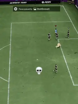 Skull Emoji Fifa 