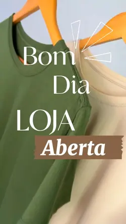 loja aberta