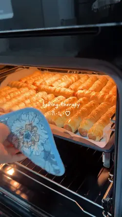 baking therapy 