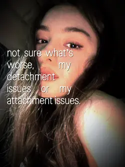 detachment issues