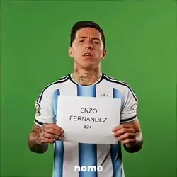 Enzo Fernandez