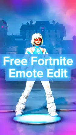 Cool Fortnite Edit
