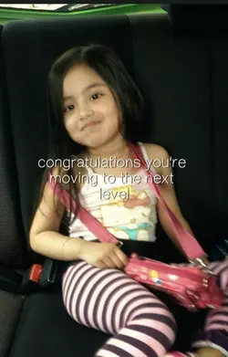 congratulations you