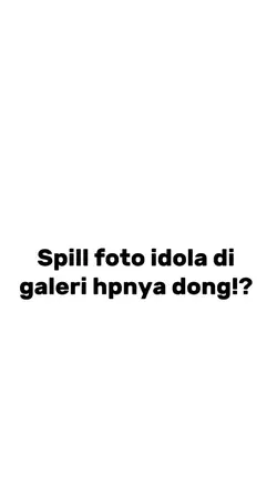 spill idola nya dong