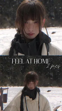 FEEL AT HOME