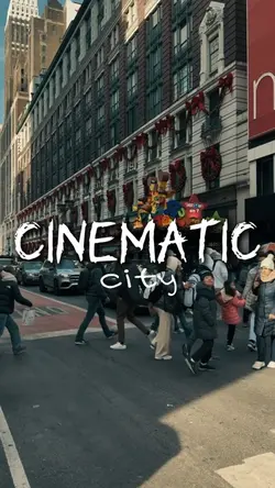 cinematic