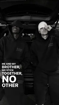Me and My Brother