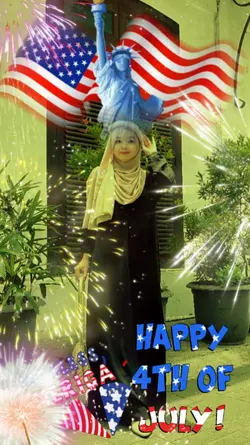 happy 4th of july