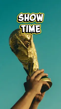 World Cup Moment
